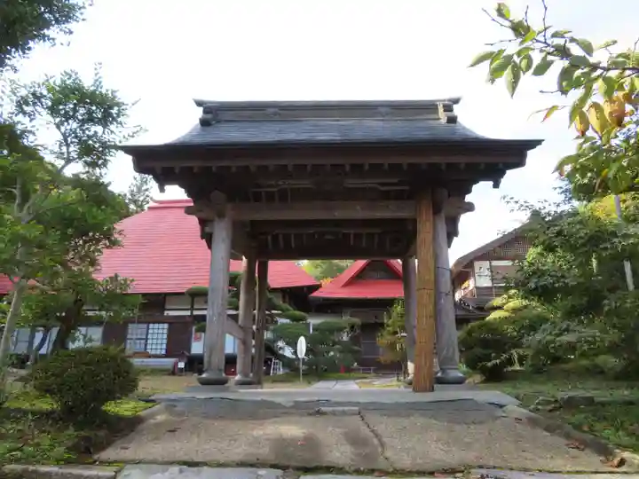 真照寺(福島県)