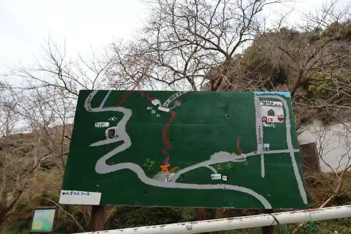 御嶽神社(宗像大社中津宮境外社)(福岡県)