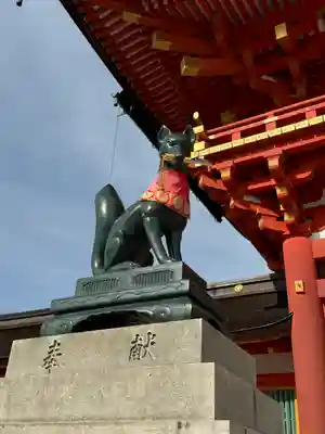 伏見稲荷大社(京都府)