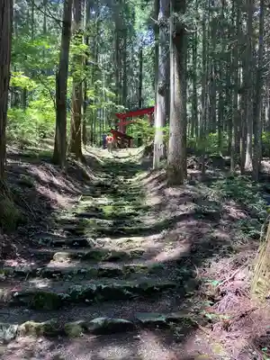 氷室神社(山梨県)
