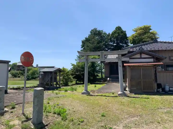 市杵嶋神社(千葉県)