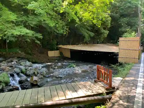 貴船神社奥宮のその他建物