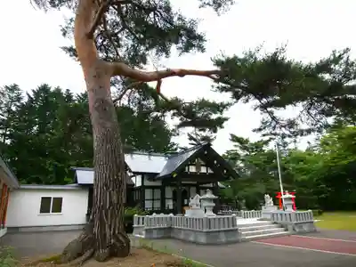 厚真神社のその他建物