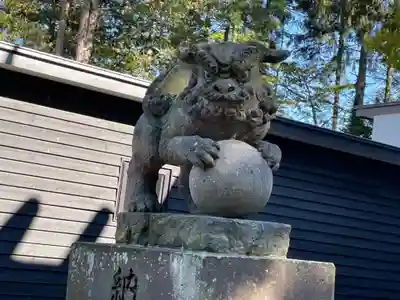 長沼神社(北海道)