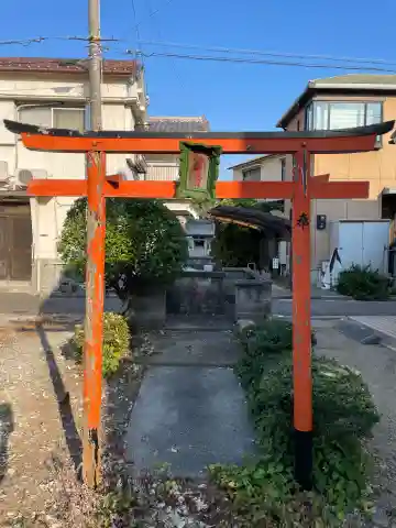 最上稲荷大明神(兵庫県)