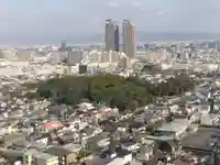 反正天皇陵(百舌鳥耳原北陵)(大阪府)