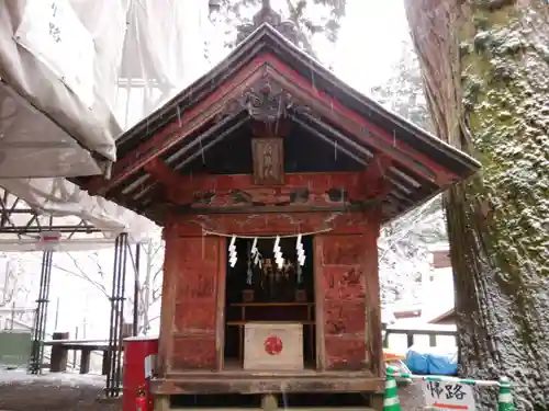 榛名神社(群馬県)