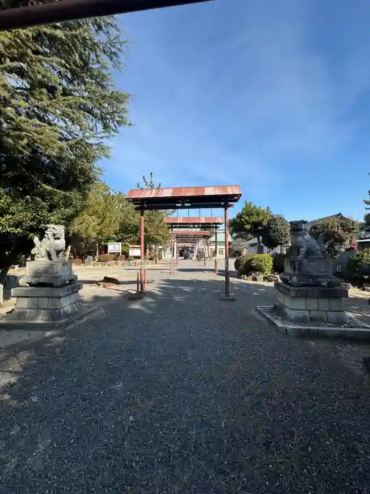 江島若宮八幡神社(三重県)