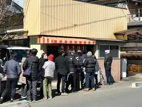 白蛇辨財天(栃木県)