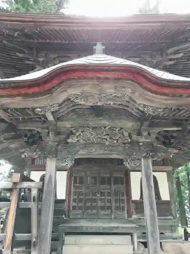 湯澤神社(長野県)