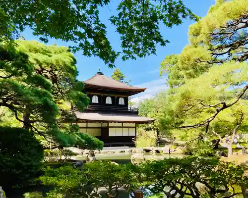慈照寺（慈照禅寺・銀閣寺）のその他建物