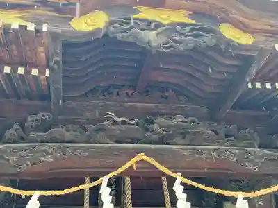 一瓶塚稲荷神社(栃木県)