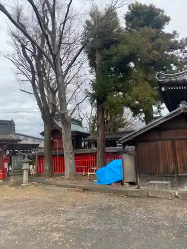 科野大宮社(長野県)