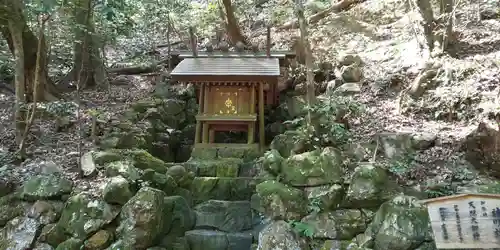 多度大社の末社・摂社