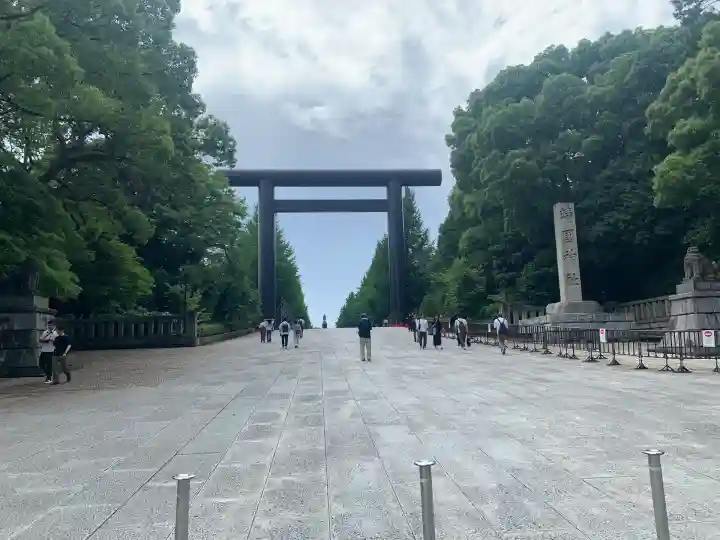 靖國神社(東京都)