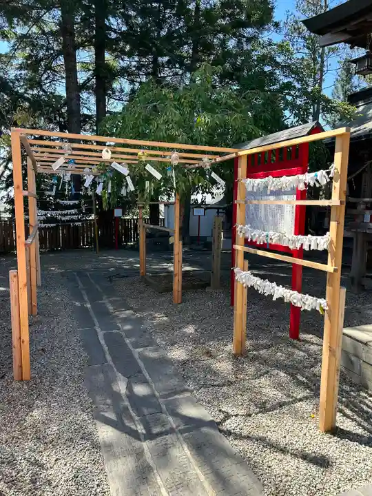 仙台八坂神社(宮城県)