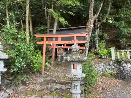 櫻椅神社(滋賀県)