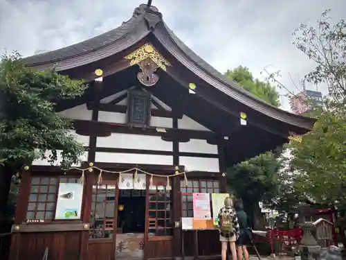 三輪神社(愛知県)