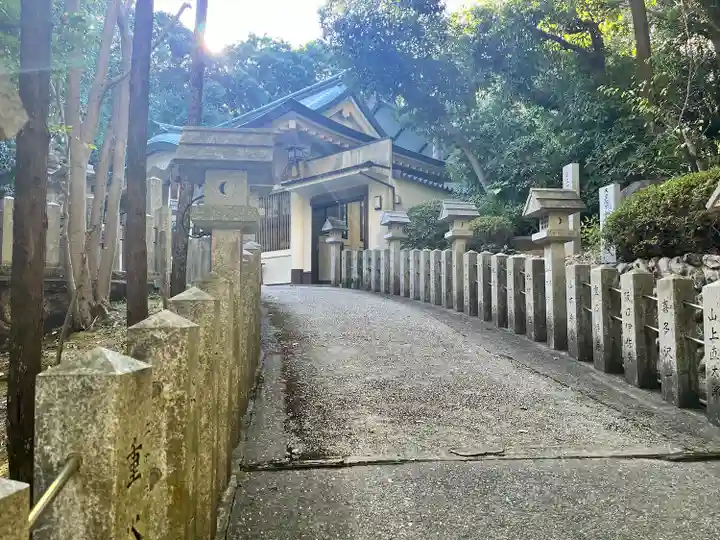 美多彌神社のその他建物