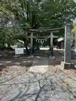 楡山神社(埼玉県)