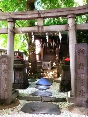 小野照崎神社(東京都)