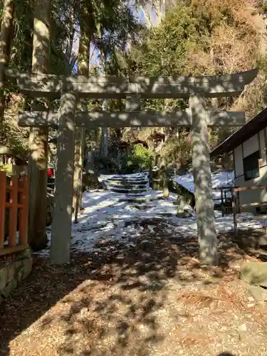 大岩不動尊(長野県)