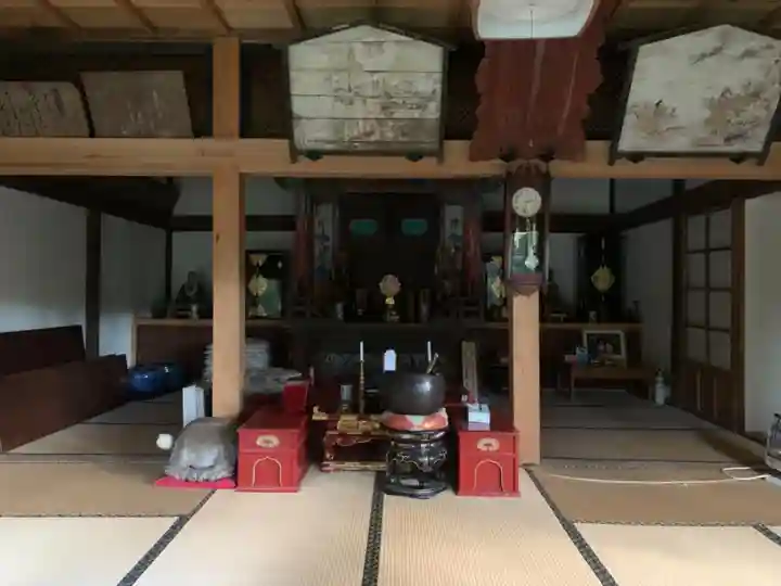 阿弥陀寺の本殿・本堂