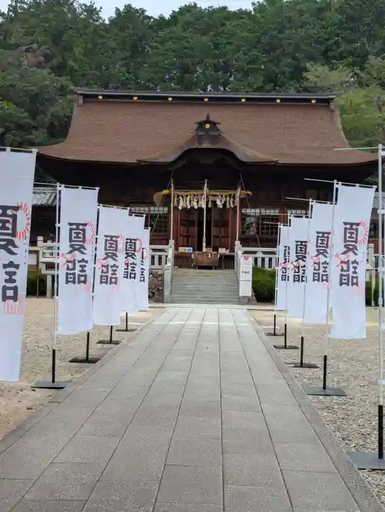手力雄神社(岐阜県)