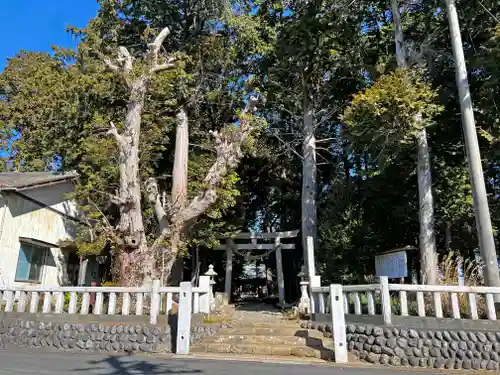 敬満神社のその他建物