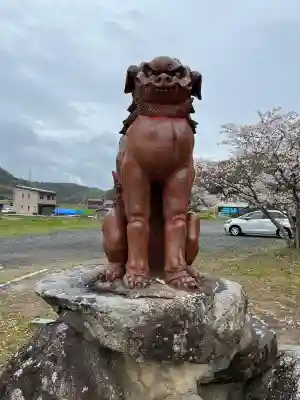 安仁神社(岡山県)