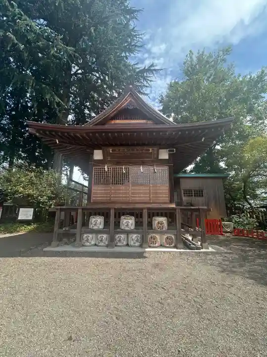 大前神社(栃木県)