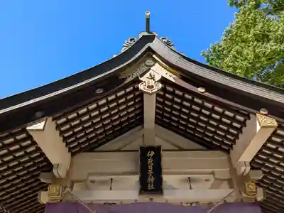 彌彦神社　(伊夜日子神社)の本殿・本堂