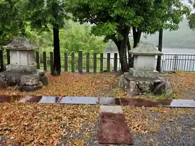 衝原大歳神社の末社・摂社