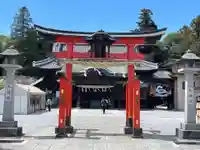 箭弓稲荷神社(埼玉県)