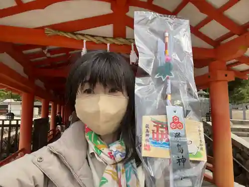 厳島神社(広島県)