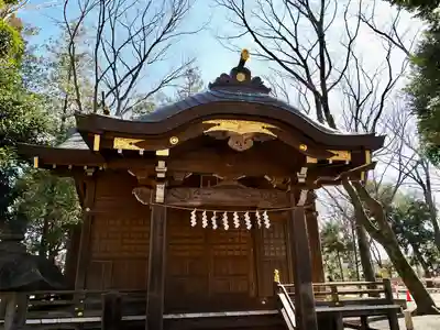 大國魂神社(東京都)