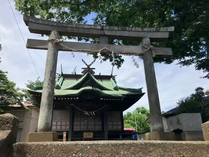 春日神社(東京都)