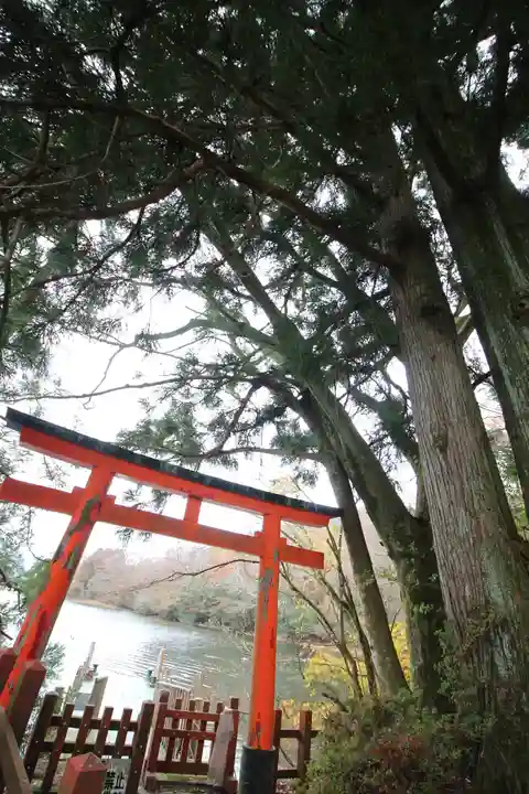 九頭龍神社本宮(神奈川県)