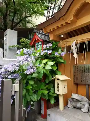 十番稲荷神社のその他建物