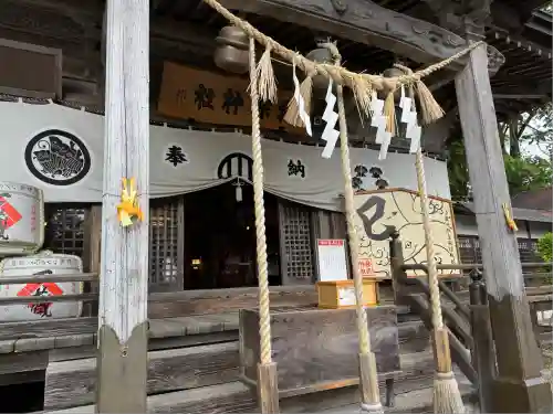 秋保神社(宮城県)