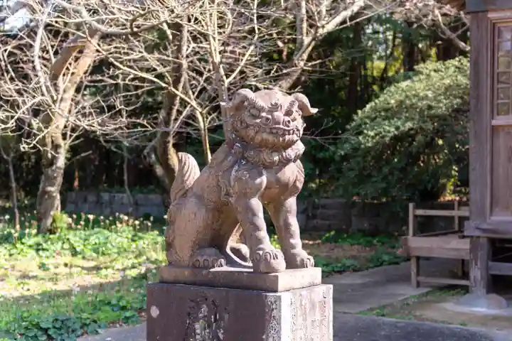 鎮懐石八幡宮(福岡県)