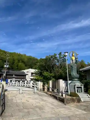 水間寺(大阪府)