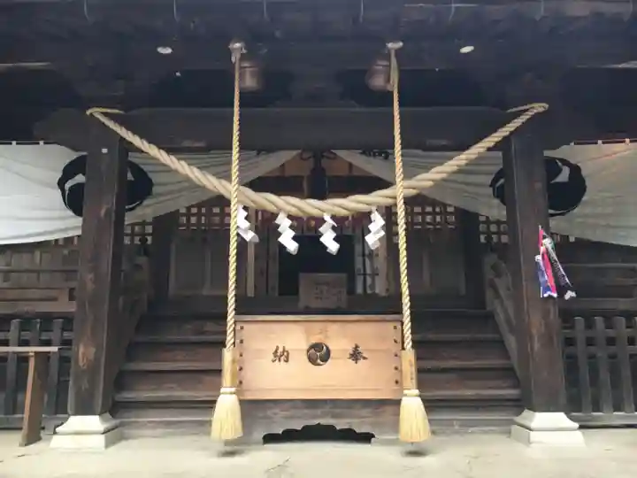 星宮神社(栃木県)