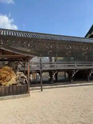 本山専修寺のその他建物