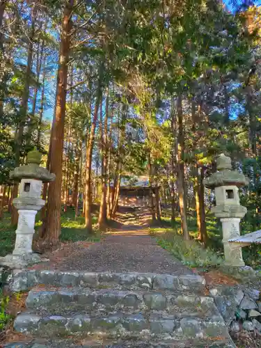 小山神社のその他建物
