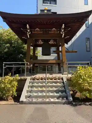 日蓮宗　浄運寺(東京都)