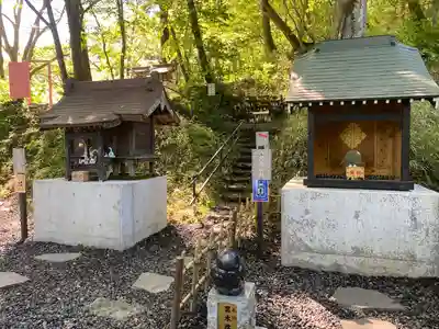 熊野皇大神社(長野県)