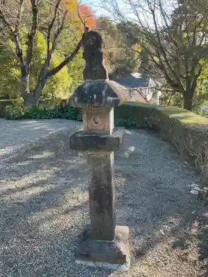 護国之寺のその他建物