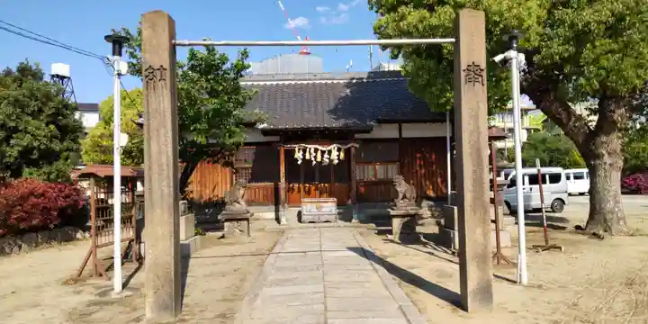 大和田住吉神社(大阪府)