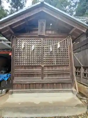 安房神社(栃木県)